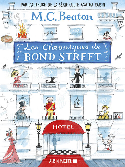 Title details for Les Chroniques de Bond Street--tome 1 by M.C. Beaton - Available